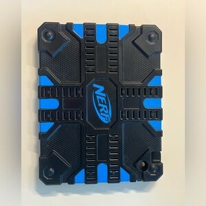 Nerf Black and Blue iPad 4 Case